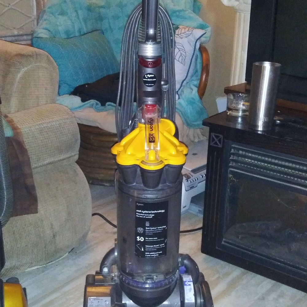 Dyson dc33